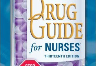 free-pdf-download-Davis’s Drug Guide for Nurses 13th Edition