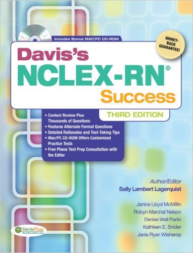 free-pdf-download-Davis’s NCLEX-RN® Success 3rd Edition