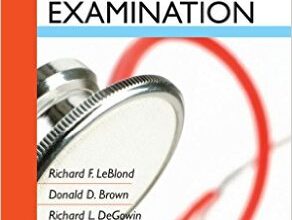 free-pdf-download-DeGowin’s Diagnostic Examination