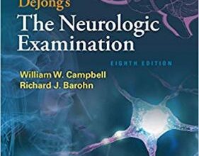 free-pdf-download-DeJong’s The Neurologic Examination Eighth Edition