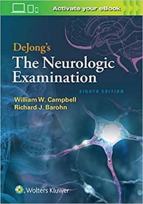 free-pdf-download-DeJong’s The Neurologic Examination Eighth Edition