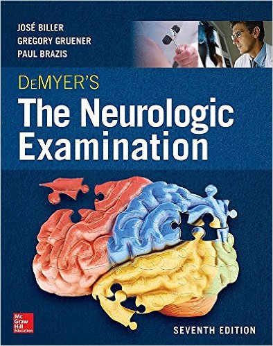 free-pdf-download-DeMyer’s The Neurologic Examination: A Programmed Text