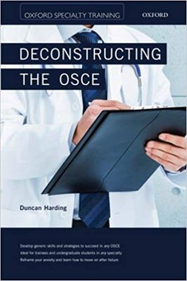 free-pdf-download-Deconstructing the Osce (Oxford Specialty Training) 1st Edition