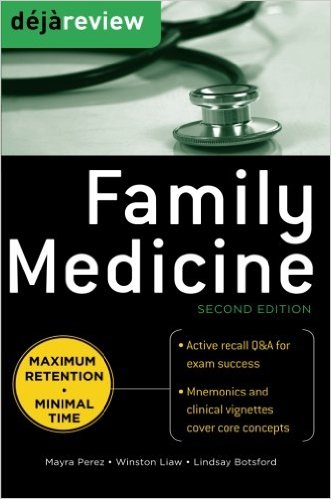 free-pdf-download-Deja Review Family Medicine