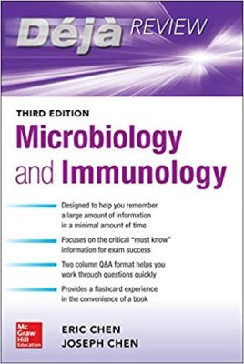 free-pdf-download-Deja Review: Microbiology and Immunology Third Edition