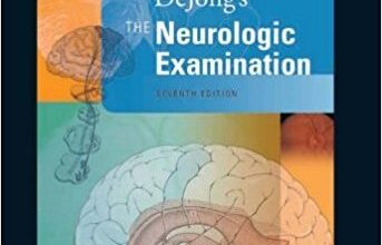 free-pdf-download-Dejong’s the Neurologic Examination 7/e