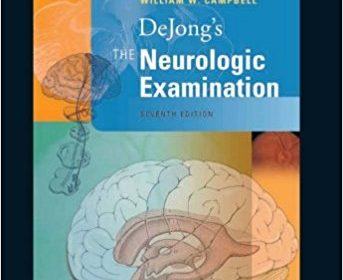 free-pdf-download-Dejong’s the Neurologic Examination 7/e