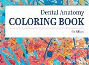 free-pdf-download-Dental Anatomy Coloring Book 4th Edition