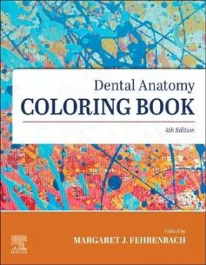 free-pdf-download-Dental Anatomy Coloring Book 4th Edition