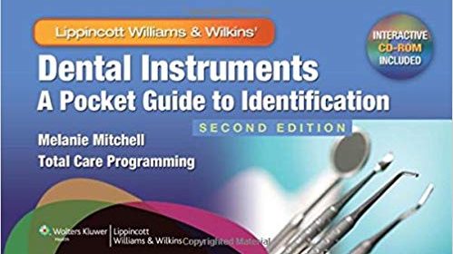 free-pdf-download-Dental Instruments: A Pocket Guide to Identification Second Edition