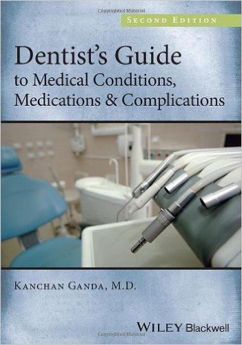 free-pdf-download-Dentist’s Guide to Medical Conditions