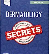 free-pdf-download-Dermatology Secrets 6th Edition