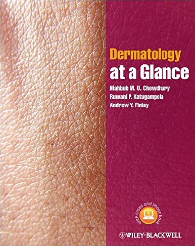 free-pdf-download-Dermatology at a Glance 1st Edition