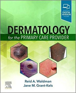 free-pdf-download-Dermatology for the Primary Care Provider