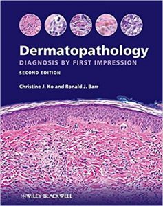 free-pdf-download-Dermatopathology: Diagnosis by First Impression 2nd Edition