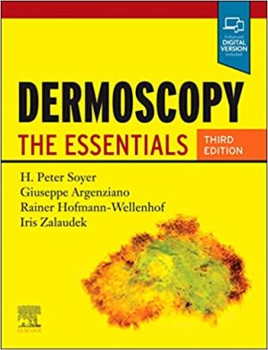 free-pdf-download-Dermoscopy: The Essentials 3rd Edition