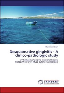 free-pdf-download-Desquamative gingivitis – A clinico-pathologic study: Erythematous Gingiva