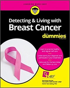 free-pdf-download-Detecting and Living with Breast Cancer For Dummies