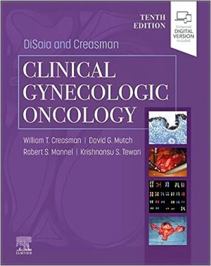 free-pdf-download-DiSaia and Creasman Clinical Gynecologic Oncology 10th Edition