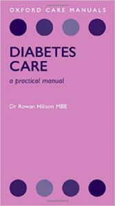 free-pdf-download-Diabetes Care: A Practical Manual (Oxford Care Manuals) 1st Edition