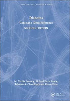 free-pdf-download-Diabetes: Clinician’s Desk Reference (Clinician’s Desk Reference Series) 2nd Edition