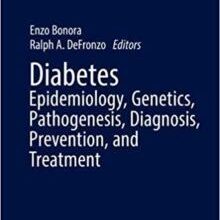 free-pdf-download-Diabetes Epidemiology