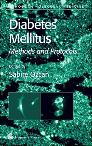 free-pdf-download-Diabetes Mellitus (Methods in Molecular Medicine) 2003rd Edition