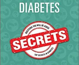 free-pdf-download-Diabetes Secrets 1st Edition