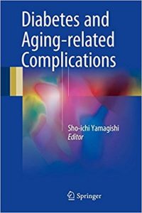 free-pdf-download-Diabetes and Aging-related Complications 1st ed. 2018 Edition