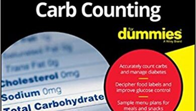 free-pdf-download-Diabetes and Carb Counting For Dummies 1st Edition