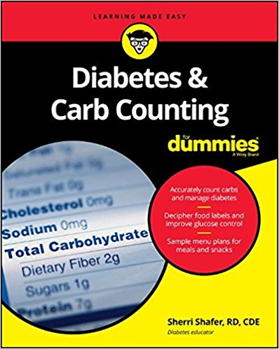 free-pdf-download-Diabetes and Carb Counting For Dummies 1st Edition