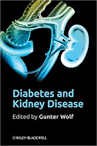 free-pdf-download-Diabetes and Kidney Disease 1st Edition