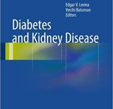 free-pdf-download-Diabetes and Kidney Disease