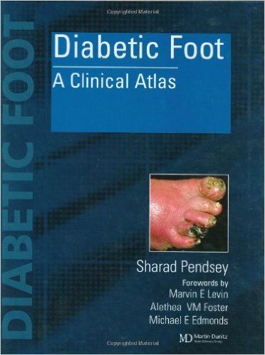 free-pdf-download-Diabetic Foot: A Clinical Atlas 1st Edition