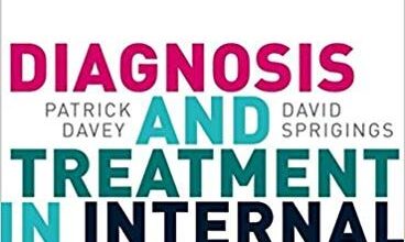 free-pdf-download-Diagnosis and Treatment in Internal Medicine 1st Edition