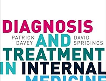 free-pdf-download-Diagnosis and Treatment in Internal Medicine 1st Edition