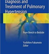 free-pdf-download-Diagnosis and Treatment of Pulmonary Hypertension: From Bench to Bedside 1st ed. 2017 Edition