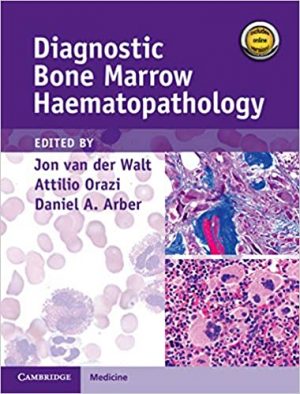 free-pdf-download-Diagnostic Bone Marrow Haematopathology