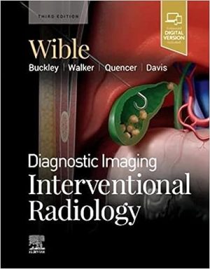 free-pdf-download-Diagnostic Imaging: Interventional Radiology 3rd Edition