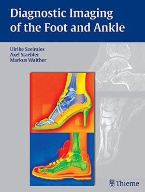 free-pdf-download-Diagnostic Imaging of the Foot and Ankle 1st Edition