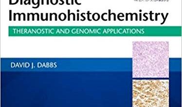 free-pdf-download-Diagnostic Immunohistochemistry: Theranostic and Genomic Applications 5th Edition