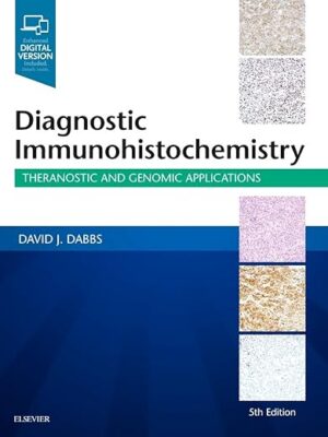 free-pdf-download-Diagnostic Immunohistochemistry: Theranostic and Genomic Applications 5th Edition