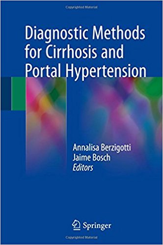 free-pdf-download-Diagnostic Methods for Cirrhosis and Portal Hypertension 1st ed. 2018 Edition