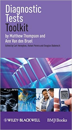 free-pdf-download-Diagnostic Tests Toolkit 1st Edition