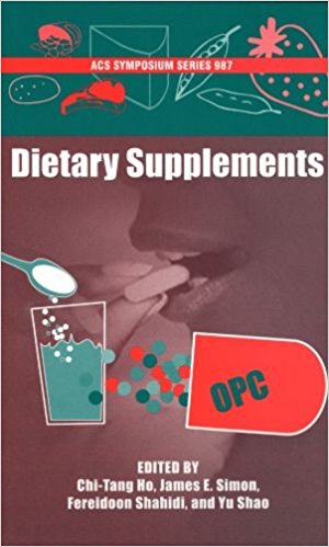 free-pdf-download-Dietary Supplements (ACS Symposium Series) 1st Edition