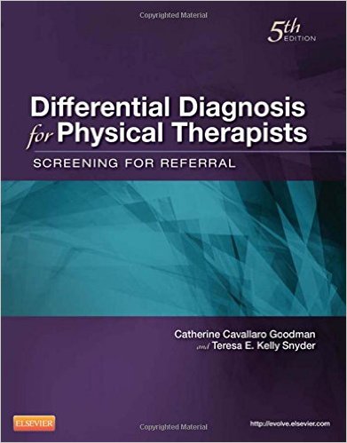 free-pdf-download-Differential Diagnosis for Physical Therapists