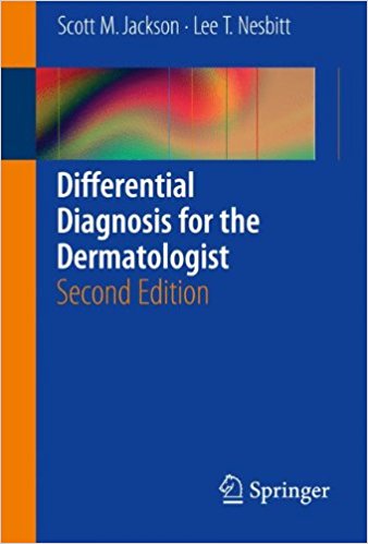 free-pdf-download-Differential Diagnosis for the Dermatologist 2nd Edition