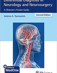 free-pdf-download-Differential Diagnosis in Neurology and Neurosurgery: A Clinician’s Pocket Guide 2nd Edition