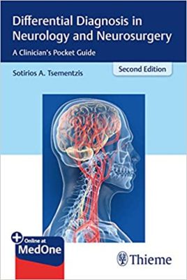 free-pdf-download-Differential Diagnosis in Neurology and Neurosurgery: A Clinician’s Pocket Guide 2nd Edition