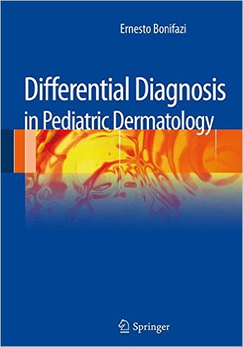 free-pdf-download-Differential Diagnosis in Pediatric Dermatology 2013th Edition